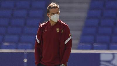 Diego Carlos - DINAMO 1 - SEVILLA 0 Lopetegui: "La dificultad nos tiene que hacer más fuertes" - en.as.com