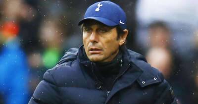 Antonio Conte exit talk ramps up as agent confirms Spurs boss’ thinking