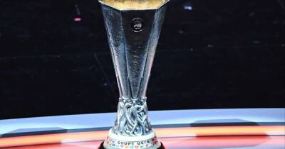 When is the Europa League last-16 draw? Date, start time, TV channel and seeded teams for knockout round