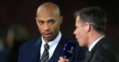 Watch: Henry & Carragher rave about ‘the real Ronaldo’ in snub to CR7