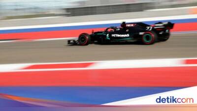 Invasi Rusia ke Ukraina Berimbas ke Balapan F1 di Sochi? - sport.detik.com -  Sochi -  Donetsk