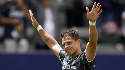 Javier Hernandez - Wild, Wild West: Seattle, Colorado, LAFC are the favorites - foxnews.com - Los Angeles - Jordan - state Colorado -  Portland -  Nashville - county Salt Lake - county Carson