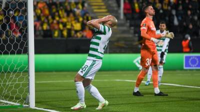 Bodo/Glimt seal Celtic's sorry European exit