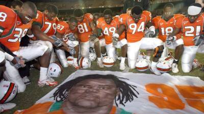 Former Miami Hurricanes football player: 'I had nothing to do with' shooting death of teammate