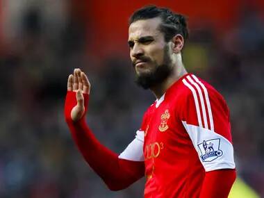 Erik Lamela - Dani Osvaldo: Southampton's Record Signing Punched Lamela, Headbutted Fonte And Is Now A Rockstar - sportbible.com - Italy - Argentina - county Southampton