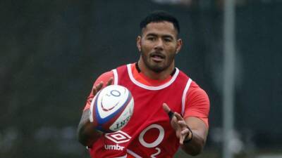 Eddie Jones - Manu Tuilagi - Joe Marchant - England's Tuilagi ruled out of Wales game - channelnewsasia.com - France