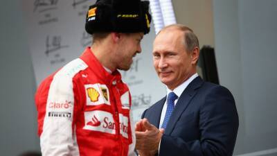 Champions League final set to move from St Petersburg, Sebsatian Vettel boycotts Russian GP - abc.net.au - Britain - Russia - Ukraine - Germany - Usa