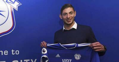 Emiliano Sala - Emiliano Sala team-mate helped to organise flight before English Channel crash - msn.com - Britain - France - Scotland - Argentina -  Cardiff -  York - Guernsey