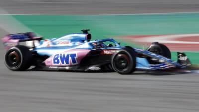Esteban Ocon - F1 | Este Alpine es otra cosa - en.as.com