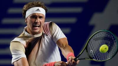 Alexander Zverev fined maximum amount by ATP following Mexican Open expulsion