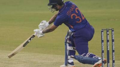 Kishan powers India to win over Sri Lanka