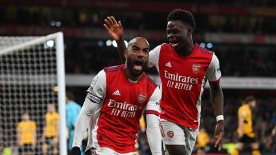 Jose Sa's late own goal gives Arsenal dramatic late win over Wolverhampton Wanderers