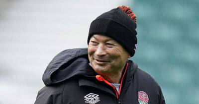 Eddie Jones - Manu Tuilagi - Courtney Lawes - Harry Randall - Dan Biggar - Alun Wyn Jones - Liam Williams - Eddie Jones Q&A: The difference between Alun Wyn Jones and Dan Biggar and the plan we have for Wales - msn.com