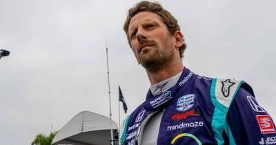 Romain Grosjean - Colton Herta - Michael Andretti - Grosjean not plotting F1 return with Andretti…yet - msn.com - Abu Dhabi