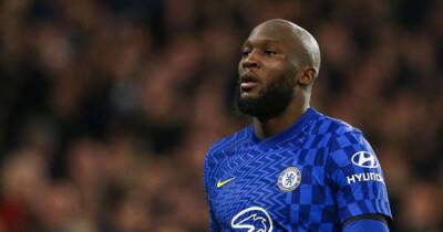 'In his pocket' - Romelu Lukaku backed for bench in Carabao Cup final because of Liverpool star