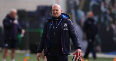 Six Nations: Gregor Townsend defends Scotland squad in the face of Matt Williams criticism
