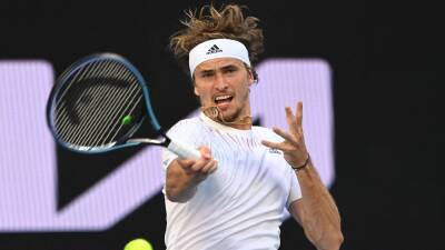 Alexander Zverev fined and stripped of prize money after Mexican Open meltdown