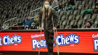 Paige Bueckers recovered from knee surgery, will rejoin UConn Huskies women's basketball team for Friday's game