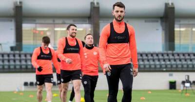 Hearts: Huge treble boost for club as Craig Halkett opens up on his absence