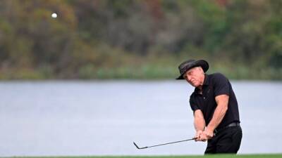 Greg Norman - Jay Monahan - Norman fires back at PGA Tour - tsn.ca - Usa