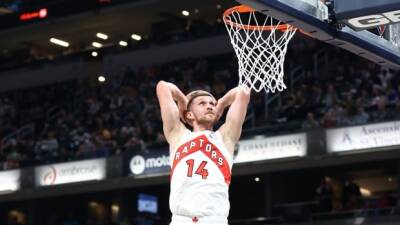 Raptors' Svi Mykhailiuk condemns Russian attack on his native Ukraine - cbc.ca - Russia - Ukraine - Usa - Los Angeles