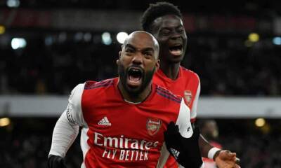 Bruno Lage - Mikel Arteta - Alexandre Lacazette - Mikel Arteta says Alexandre Lacazette playing ‘like he wants to stay’ at Arsenal - theguardian.com