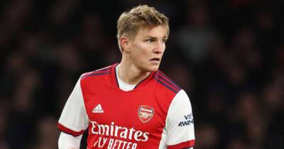 Jurgen Klopp - Mikel Arteta - Martin Odegaard - Alexandre Lacazette - Eddie Nketiah - Nicolas Pepe - PL hits and misses: Odegaard key to Arsenal's comeback - msn.com - Manchester - Norway