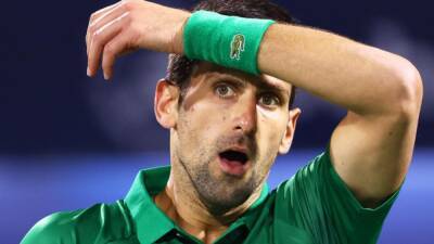 Novak Djokovic takes aim at ‘humiliating’ Australian treatment after losing world No.1 crown to Daniil Medvedev