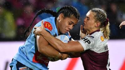 Togatuki leads fight for professional NRLW - 7news.com.au -  Newcastle