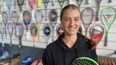 Squash to make push for Brisbane Olympics inclusion after resurgence - abc.net.au - Australia -  Victoria