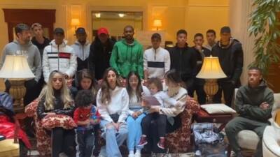 'We are really desperate': Brazilian soccer players trapped in Ukraine appeal for help - cbc.ca - Russia - Ukraine - Brazil -  Santos -  Donetsk