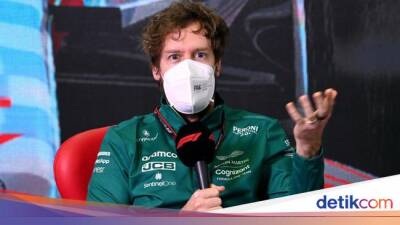 Sebastian Vettel Akan Boikot F1 GP Rusia