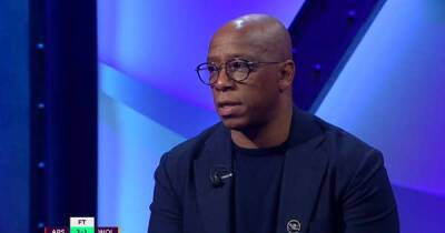 Ian Wright highlights the problem Alexandre Lacazette is causing Arsenal
