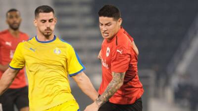 Jorge Mendes - James Rodriguez - En Turquía relacionan a James Rodríguez con Galatasaray - AS Colombia - en.as.com - Qatar - Colombia