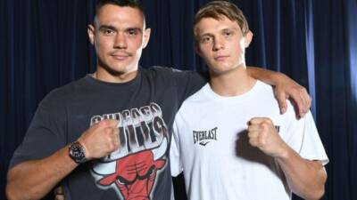 Tszyu's brother set for pro boxing debut - 7news.com.au