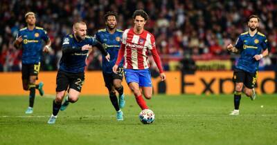 Joao Felix passes his audition and turns heads against Man Utd ahead of summer transfer window