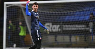 Manchester City goalkeeper's contract situation clear as Bolton Wanderers reveal transfer stance