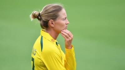 Meg Lanning - Lanning out to avoid nine-a-side World Cup - 7news.com.au - Britain - Australia - New Zealand