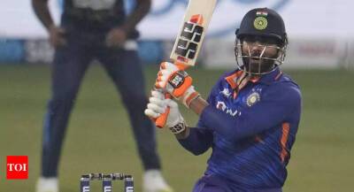 India vs Sri Lanka: I want Ravindra Jadeja to bat up the order more, says Rohit Sharma