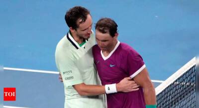 New world No. 1 Daniil Medvedev to renew rivalry with Rafael Nadal in Acapulco semis