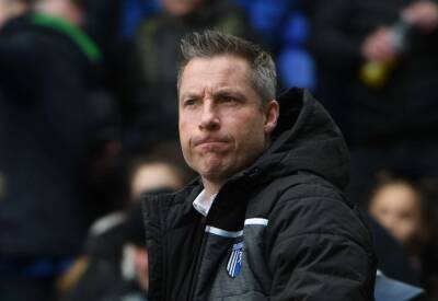 Gillingham manager Neil Harris' search for potential signings is down to one but he admits it's a long shot