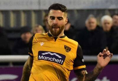 Maidstone United winger Joan Luque says there will be nerves and tension before Dorking game