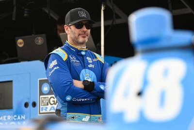 Jimmie Johnson - Chip Ganassi - Ovals should be natural for Jimmie Johnson as new full-time IndyCar driver hunts speed - nbcsports.com -  Saint Petersburg