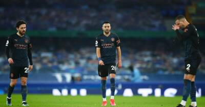 Man City will return to their familiar Premier League role in Everton fixture - manchestereveningnews.co.uk - Britain - Manchester -  Man