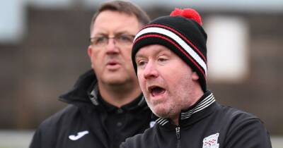 Glenafton call-off has East Kilbride Thistle facing hectic spring as games mount up