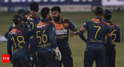 Jeffrey Vandersay - India vs Sri Lanka, 1st T20I: We were really poor in all three departments, says Dasun Shanaka - timesofindia.indiatimes.com - Australia - India - Sri Lanka