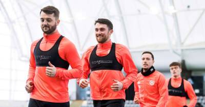 Jim Goodwin - Stephen Robinson - Hearts' expected starting XI away to St Mirren - with return of Tynecastle ace - msn.com - Scotland - county Livingston