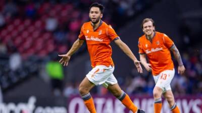 Forge FC's CONCACAF Champions League campaign over after loss to Cruz Azul