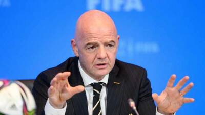 FIFA suspends Zimbabwe and Kenya, condemns Russia’s act of violence against Ukraine