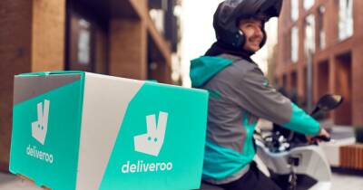 Top Deliveroo boss reveals 'secret formula' to take on UberEats and Just Eat as office in Manchester launched